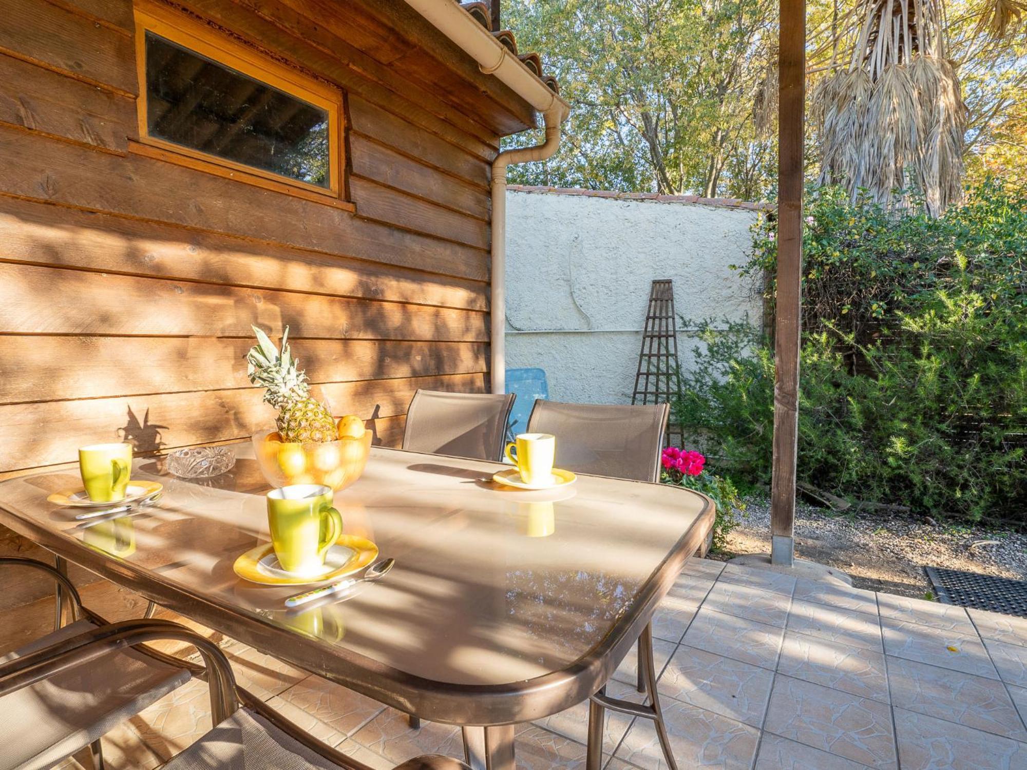 Holiday Home Magali - Hye550 By Interhome Hyeres Luaran gambar