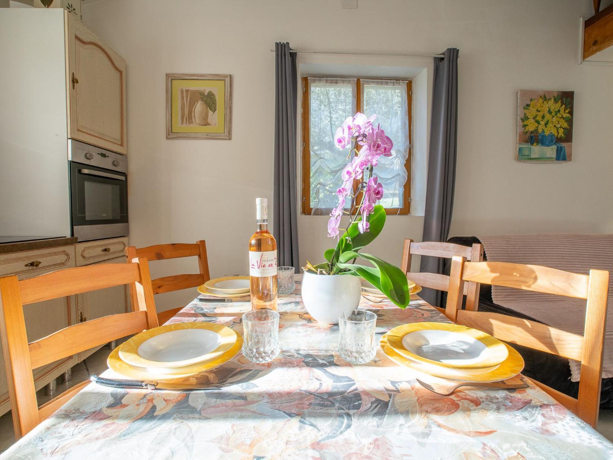 Holiday Home Magali - Hye550 By Interhome Hyeres Luaran gambar