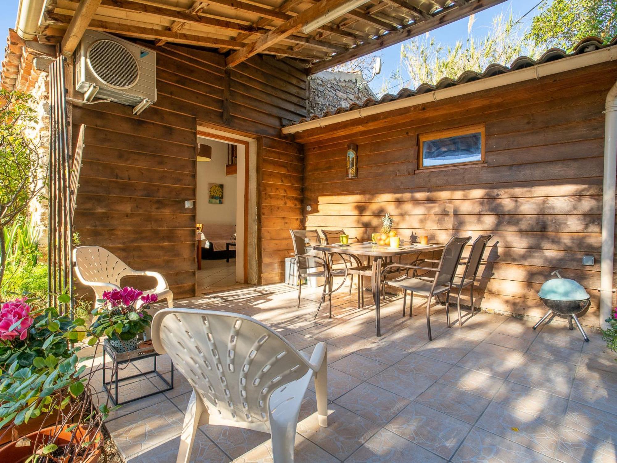 Holiday Home Magali - Hye550 By Interhome Hyeres Luaran gambar