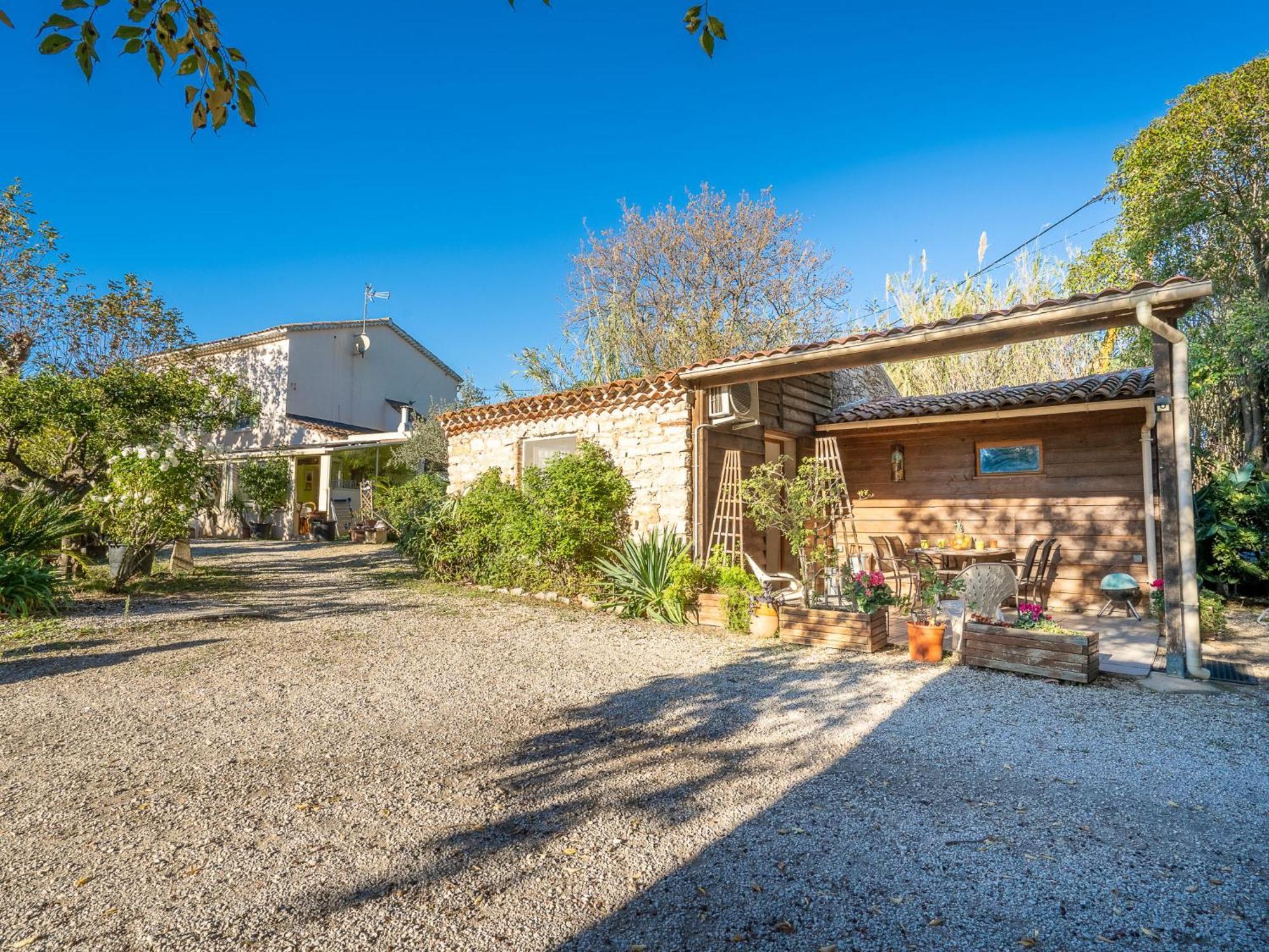 Holiday Home Magali - Hye550 By Interhome Hyeres Luaran gambar